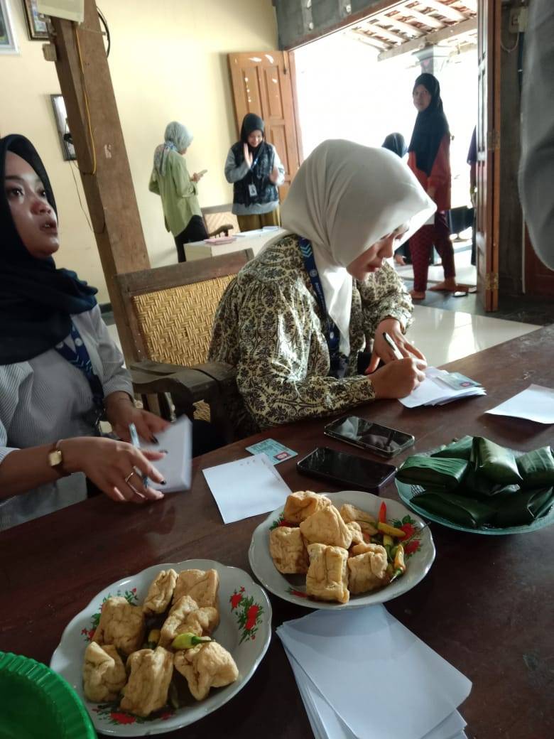 posyandu bulan januari